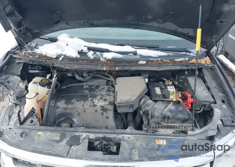 2013 Ford Edge Se z USA, uszkodzony, nr VIN 2FMDK3GC0DBB89827